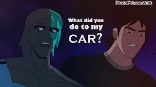 Kevin and his car [compilation]
