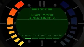 Dreamcast Vs PS1 - Nightmare Creatures 2