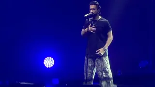 Atif Aslam- Woh Lamhe SUPERB ENTRY, Auckland concert 2024