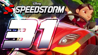Disney Speedstorm Walkthrough Gameplay Part 31 (PS5) Lilo & Stitch Chapter 8