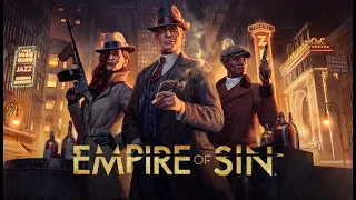 [Empire of Sin] [PS5] [4k60fps] [Полное прохождение] [Часть 1]