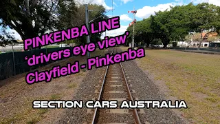 Section Cars Australia -  Drivers Eye View. Clayfield to Pinkenba