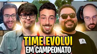 XRM NARROU as JOGADAS e FICOU IMPRESSIONADO COM O TIME DA FOFOLETES! (Melhores Momentos)