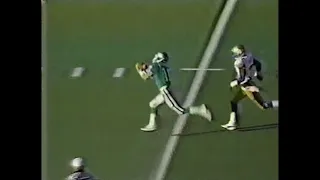 1988 07/29 Game 3: Winnipeg Blue Bombers at Saskatchewan Roughriders