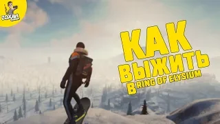 КАК ВЫЖИТЬ В RING OF ELYSIUM