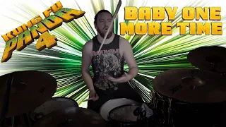 ...Baby One More Time - Tenacious D (Kung Fu Panda 4) | Drum Cover | Vegard Hodnebrog