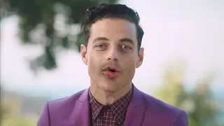 Rami Malek