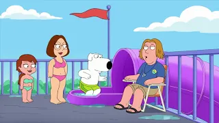 Family Guy - Meg slow down, you're coming way too fast