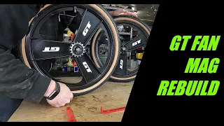 How to rebuild GT Fan Mags