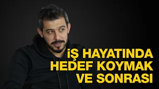 İş hayatında hedef koymak ve sonrası! | Kısa ve Öz 180