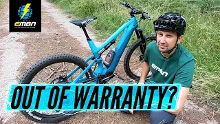 Out Of Warranty E Bike | What To Do If Something Breaks