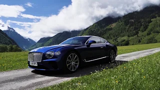 2018 Bentley Continental GT: the ultimate drive