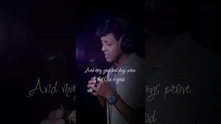 May your struggles keep you near the cross || beautiful cover || short