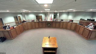 City of Griffin Board of Commissioners' Meeting March 26, 2024