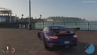 The Crew 2 Beta - New York to Los Angeles in Porsche 911 GT3 RS