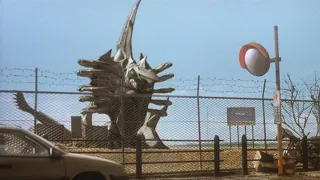 Godzilla & Mothra vs Legion