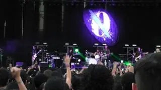 Queens of the Stone Age - Lollapalooza, Santiago, Chile - (06-04-13) FULL (PART 1/3)