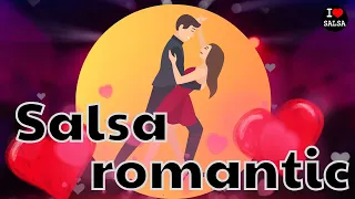 SALSA ROMANTIC - MIX SALSA 2024 - El amor como la salsa romántica
