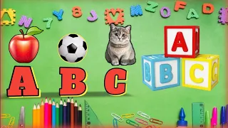 ABC Song | Alphabet Song | ABC for Kids+ More LiaChaCha Nursery Rhymes & BabySongs