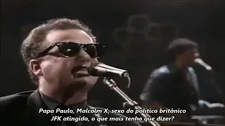 Billy Joel - We Didn't Start The Fire (Legendado em Português)