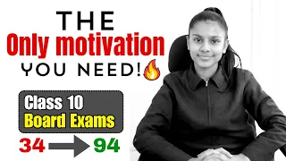 Watch this video *only if you want 97%* in your CLASS 10 BOARD EXAMS! ❤️‍🔥