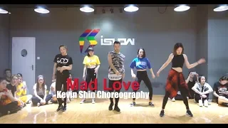 Mad love Choreography | Jazz Kevin Shin Choreography