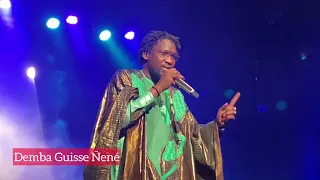 Demba Guissé néné traditionnelle avec orkestre lyrics de Sorano.