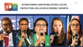 Insecure, Unequal & Unsustainable - Economic Systems Today | New Labour Relations | KGD 2023