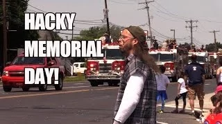 Hacky Memorial day