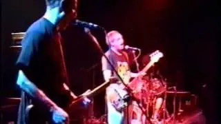 Nomeansno - Mary & Teresa live at Leeds Poly 17-9-91