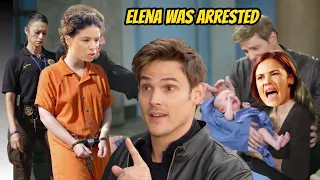 The Young And The Restless Spoilers Elena's plan exposed - return the daughter to Sally and Adam