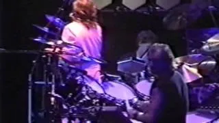 Yes -Yours Is No Disgrace - Denver 1991