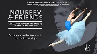 Nureyev and Friends 2013, Paris