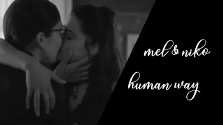 mel & niko [+1x05] // human way