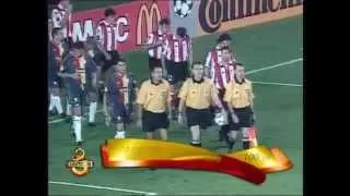 Nostalji Maçlar | Galatasaray 2-1 Athletic Bilbao 30.09.1998