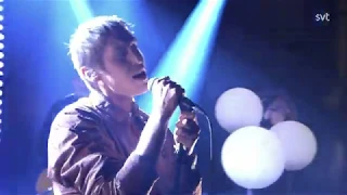 Thomas Stenström - I Want To Know What Love Is (Foreigner) - SVT: På Spåret 2020