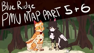 Blue Ridge - Mythological AU PMV MAP part 5 + 6