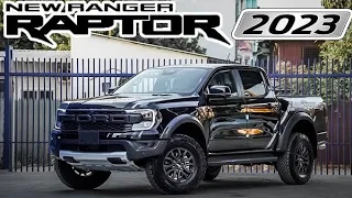 2023 Ford Ranger Raptor T-REX - New Gorgeous Pickup by Carlex Design|CforCar review