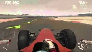 f1 2010 gameplay