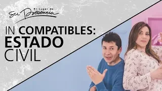 In Compatibles: Estado Civil - Carlos y Diana Olmos - 22 Diciembre 2019