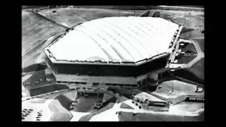 The Pontiac Silverdome