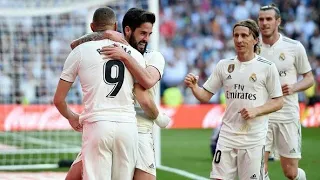 #Highlight# Real Madrid vs Huesca. 3 - 2