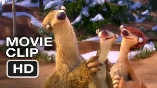 Ice Age: Continental Drift CLIP - Family Reunion (2012) Animated Movie HD