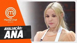 Avaliação: Ana | Cortes | MasterChef Brasil