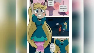 (Starco) 5 Comics Nuevos y Uno "Pervertido" 7v7