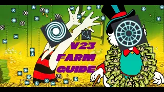 V23 Currency farming guide