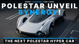 Polestar Unveiled Synergy! Design Contest 2022 Winner + Hot Wheels Collaboration!