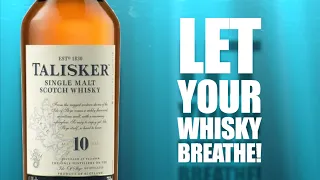 Talisker 10 Year Old Single Malt Scotch Whisky