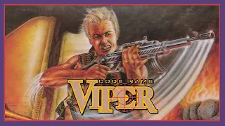 Is Code Name: Viper [NES] Worth Playing Today? - SNESdrunk