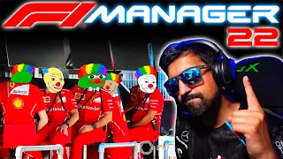 F1 Manager 23 Tips - How I Got A GREAT Result With A Terrible Team!